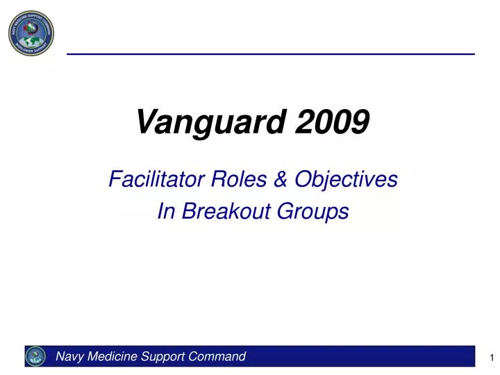 vanguard 2009