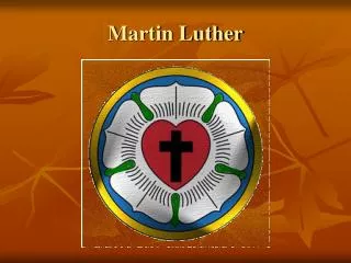 martin luther