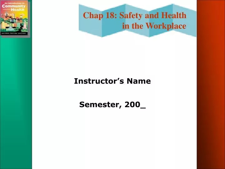 instructor s name semester 200