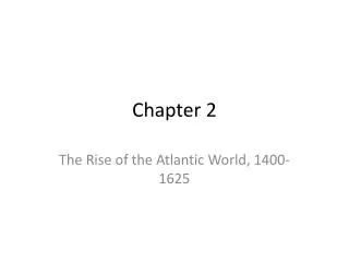 Chapter 2