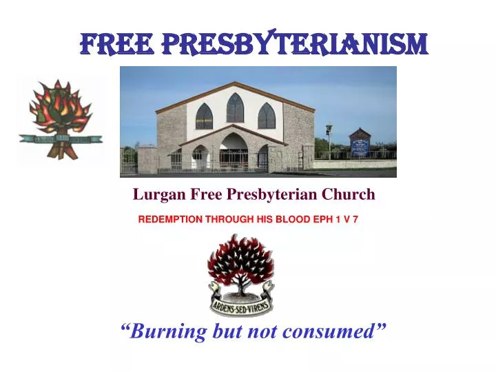 free presbyterianism lurgan free presbyterian church