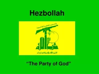 Hezbollah