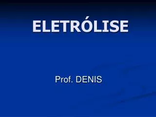 eletr lise