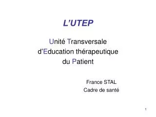 l utep