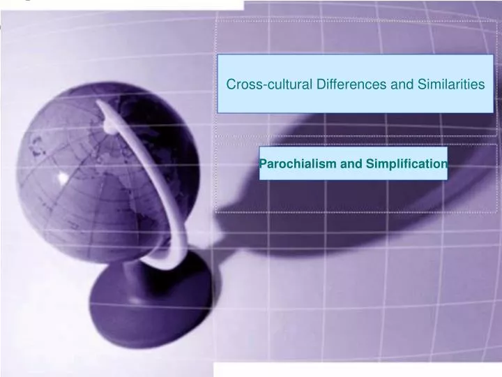 Working across differences - ppt download