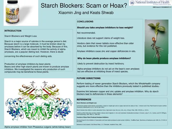 starch blockers scam or hoax