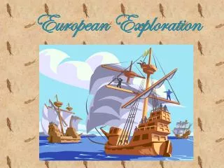 European Exploration