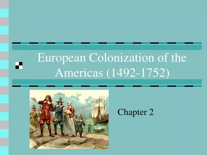 european colonization of the americas 1492 1752