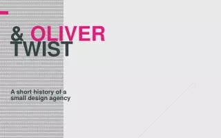 oliver twist