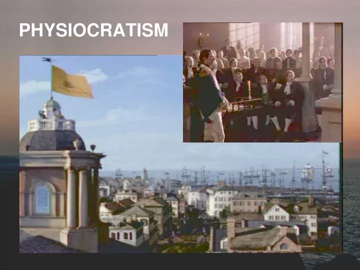 physiocratism
