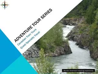 Adventure Tour Series