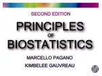 Nonparametric Methods: The Sign Test and Wilcoxon Signed-Rank Test - slide 1