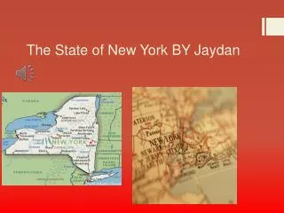The State of New York BY Jaydan