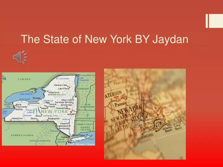 the state of new york by jaydan