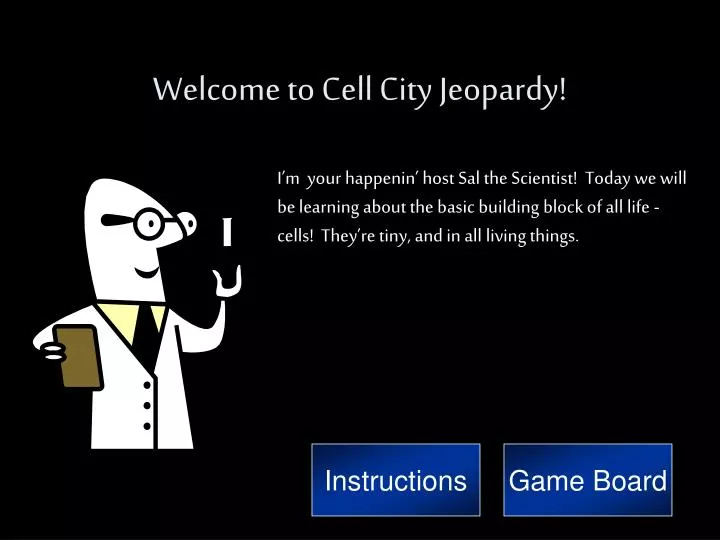 welcome to cell city jeopardy