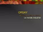 ORSAY - slide 1