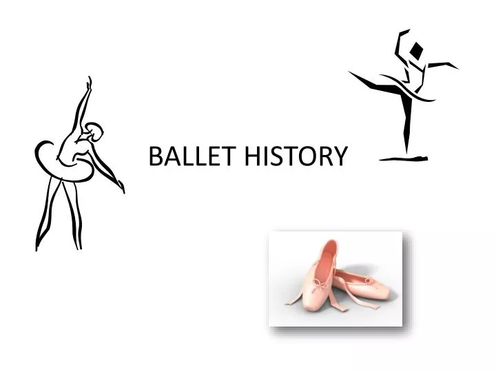 ballet history