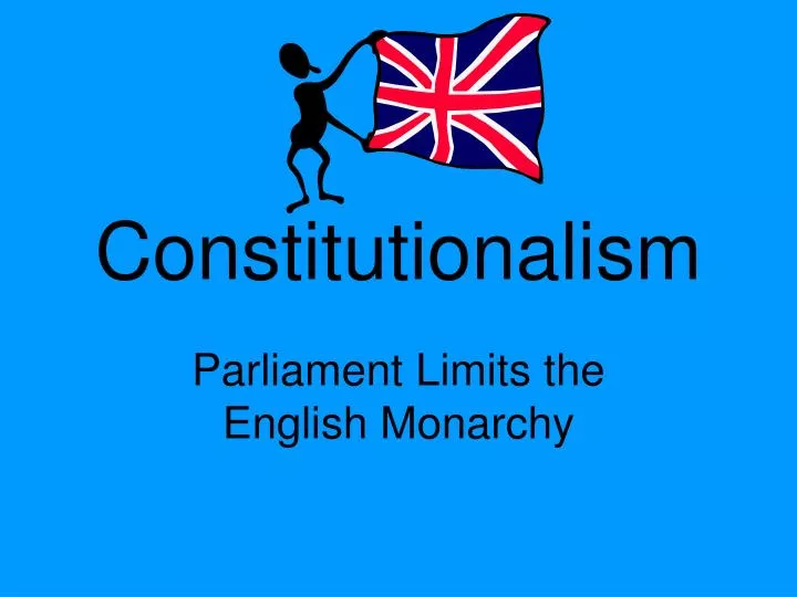 constitutionalism