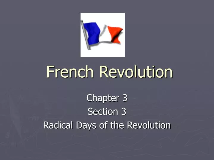 french revolution