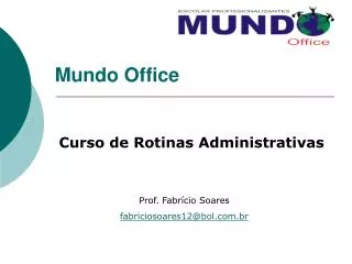 mundo office