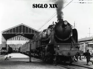 siglo xix