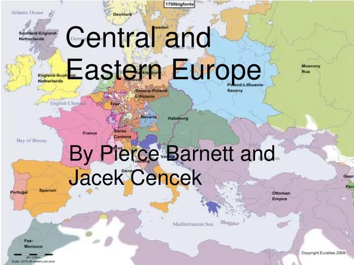 central and eastern europe