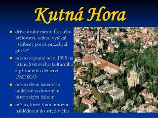 kutn hora
