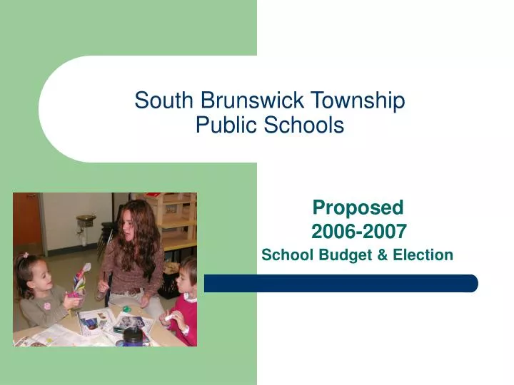 south brunswick township public schools