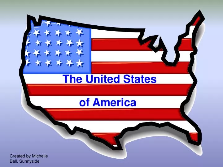 the united states