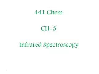 441 Chem