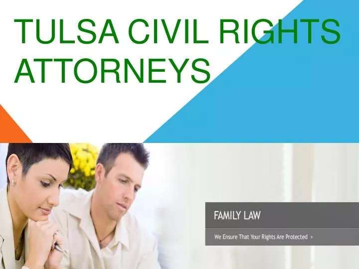 tulsa civil rights attorneys