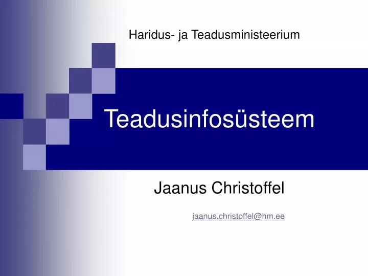 teadusinfos steem