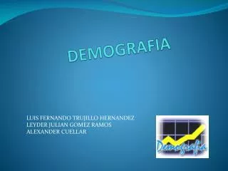 demografia