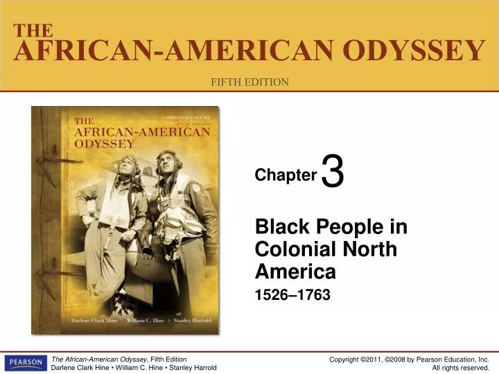 black people in colonial north america 1526 1763