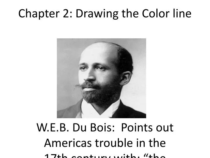 PPT Chapter 2 Drawing the Color line PowerPoint Presentation, free