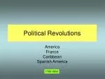 Political Revolutions - slide 1