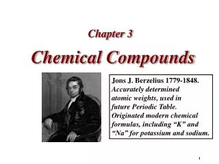 Chemical Compounds