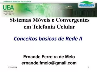 conceitos basicos de rede ii