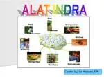 ALAT INDRA - slide 1
