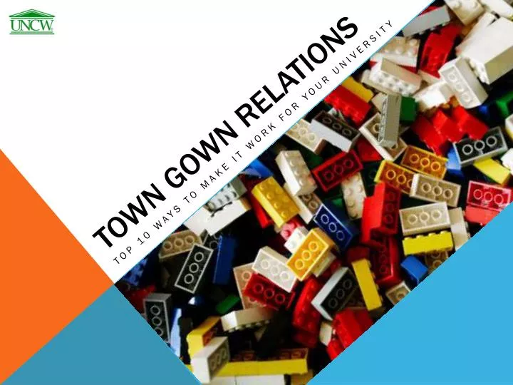town gown relations