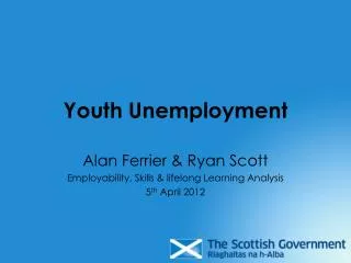 youth unemployment