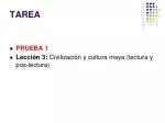 TAREA - slide 1
