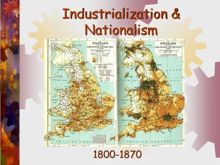 industrialization nationalism