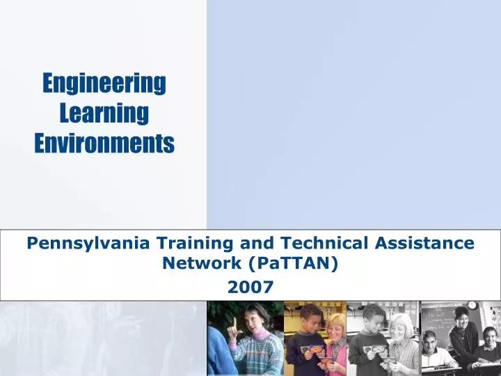 pennsylvania training and technical assistance network pattan 2007