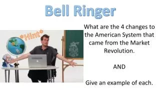 Bell Ringer