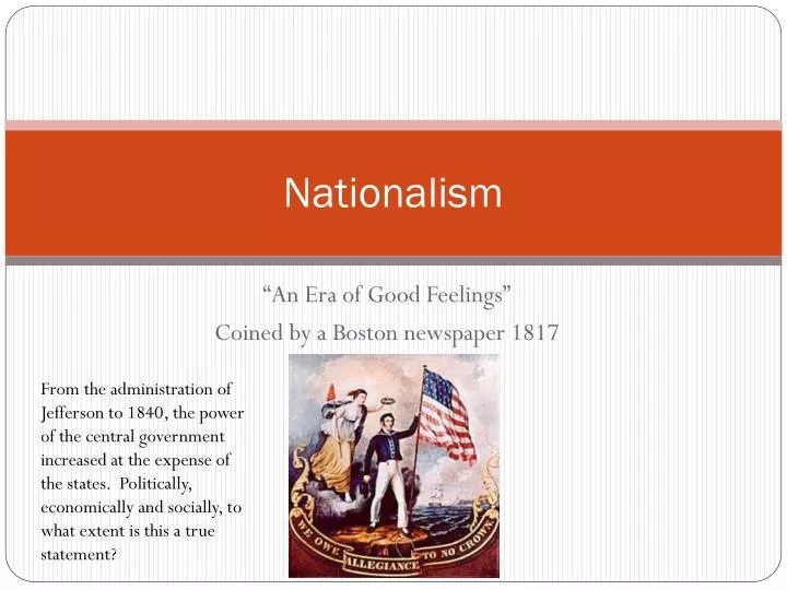 nationalism