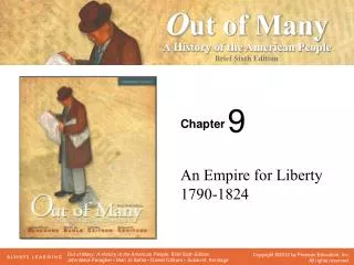 An Empire for Liberty 1790-1824