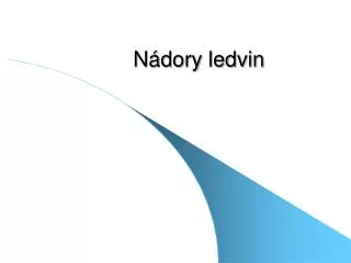 n dory ledvin