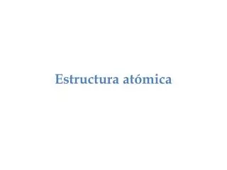 estructura at mica