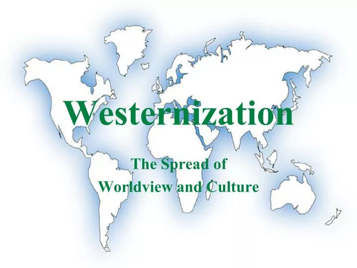 westernization
